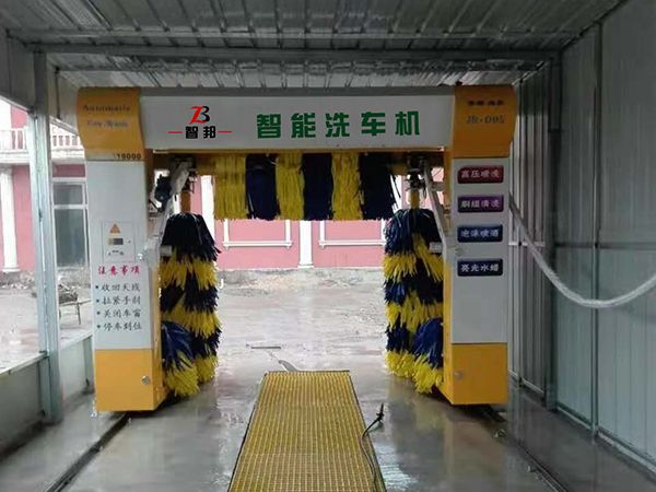 龙门式洗车机